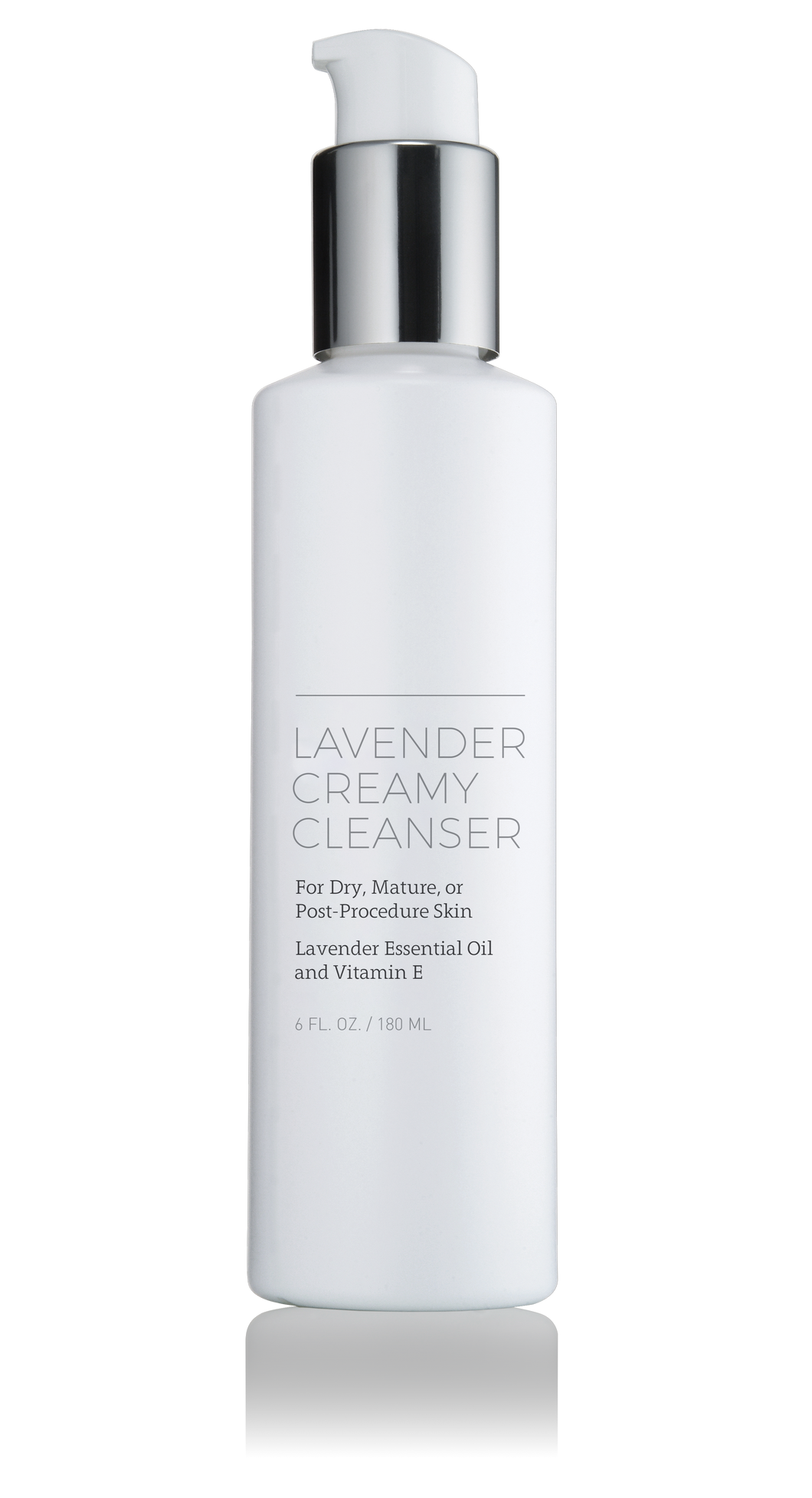 Wellnessa Lavender Creamy Cleanser