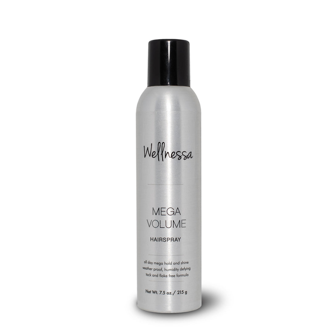 Wellnessa Mega Volume Hairspray